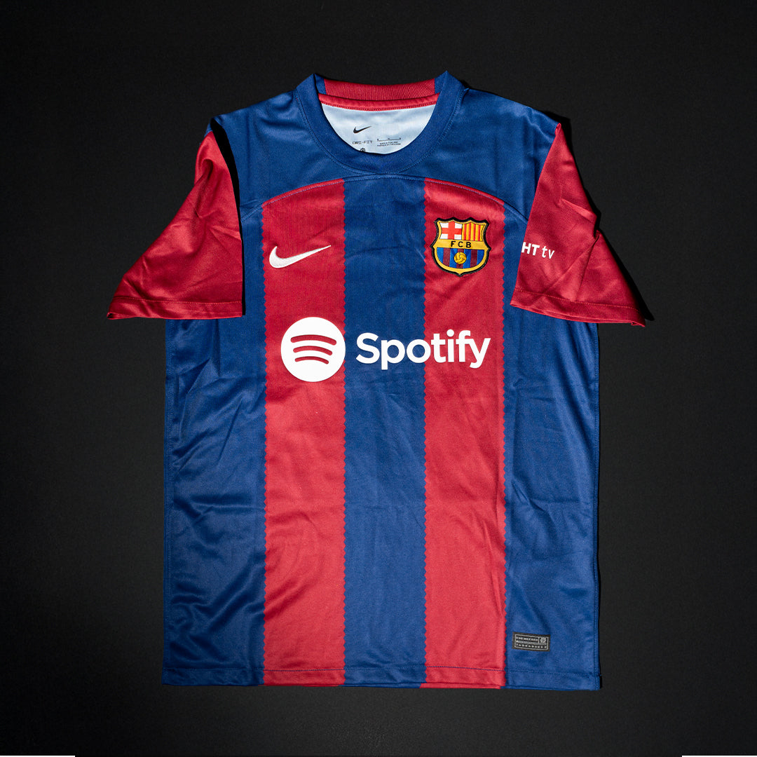 Jersey Firmado Raphinha - Barcelona